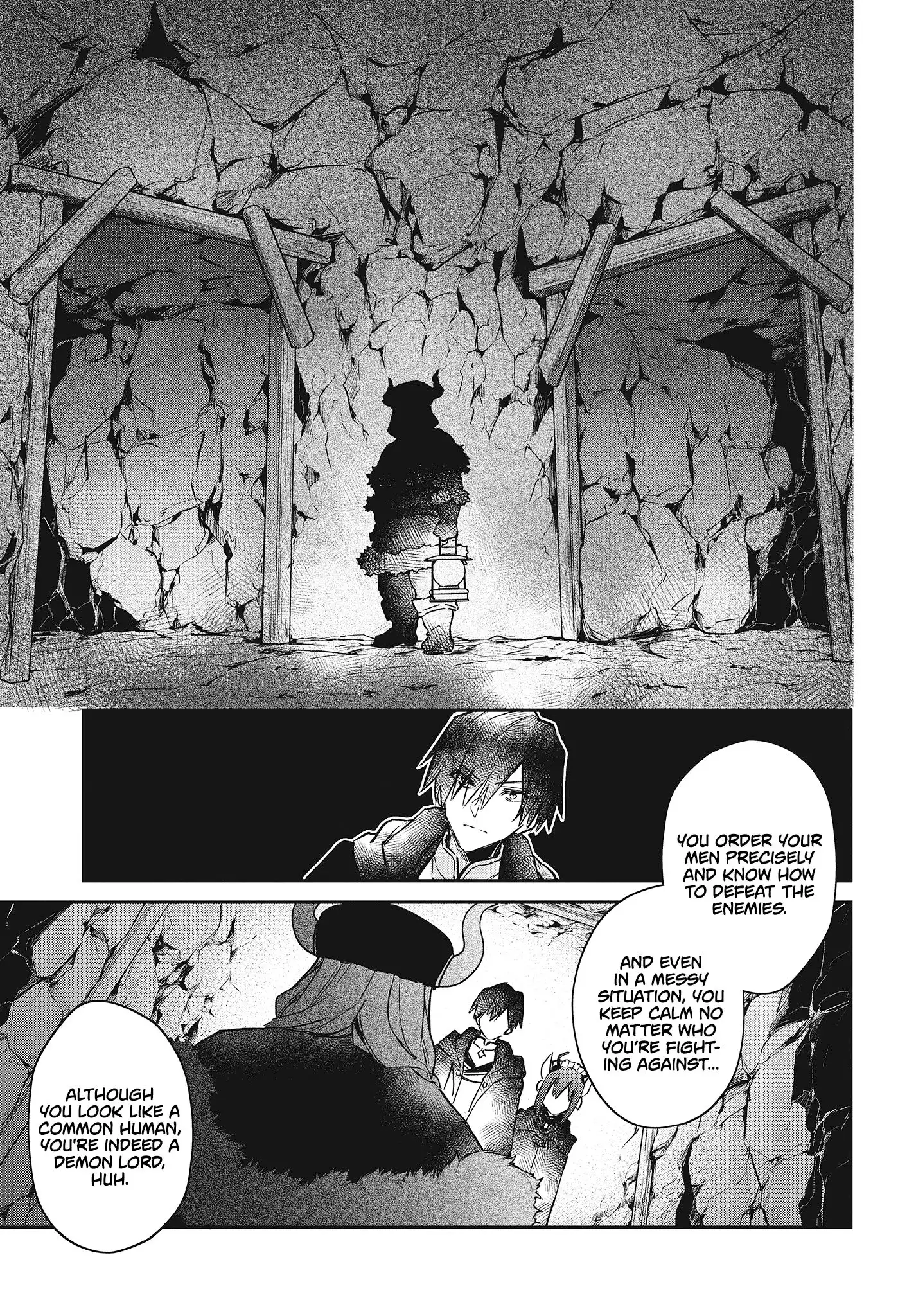 Realist Maou Niyoru Seiiki Naki Isekai Kaikaku Chapter 12 12